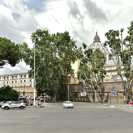 La Canterina Al Vaticano Roma Eksteriør bilde